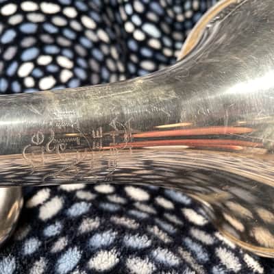 1970s Martin Committee Trumpet T3460 Serial 551036 Kenosha image 4
