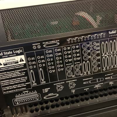 Solid State Logic AWS948 Delta 2017 image 3