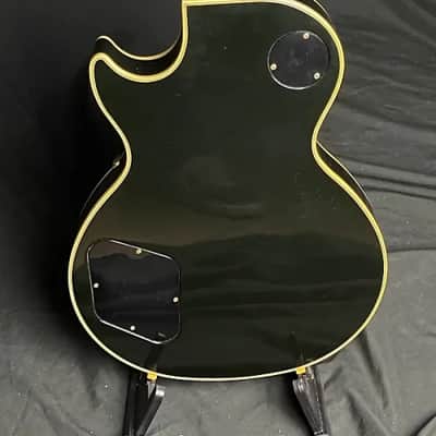 Gibson Les Paul Custom Ebony 1985 image 4
