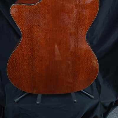 Fender FA-345CE Auditorium Cutaway Acoustic Guitar image 5