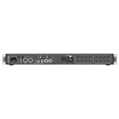 RME Fireface 802 FS - 192 kHz USB Audio Interface image 4