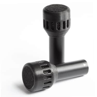 Sonorous Objects SO.3 Cardioid Microphone - Matched Stereo Pair - Field Recording - Studio Mic -  Primo EM423 image 1