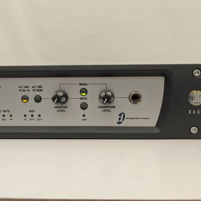 Digidesign Digi 002 Rack Firewire Audio Interface MIDI Digital Recording Studio image 3