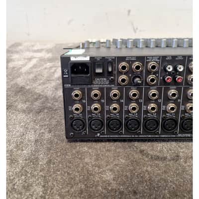 Mackie 1604-VLZ Pro - Mixer - Excellent image 10