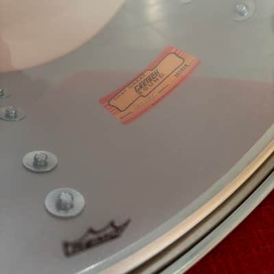 Gretsch USA Custom - Silver Glass Glitter 20, 12, 14 image 15