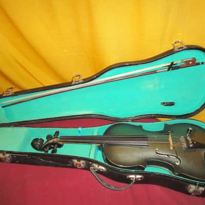 Used Knilling Alvarez Artist ELECTRIC VIOLIN - W/CASE & BOW- image 1