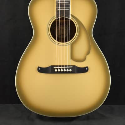 Fender Limited Edition California Vintage Malibu with Case Antigua image 1