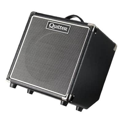 Quilter BlockDock 10TC Speaker Cabinet 1x10 100 Watts 8 Ohms image 3