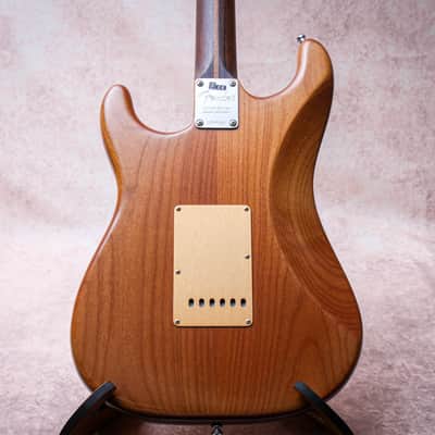 FENDER USA Rarities Series Quilt Maple Top American Original '60s Stratocaster "Natural + Rosewood" (2019) image 15