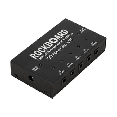 RockBoard ISO Power Block V6 image 2