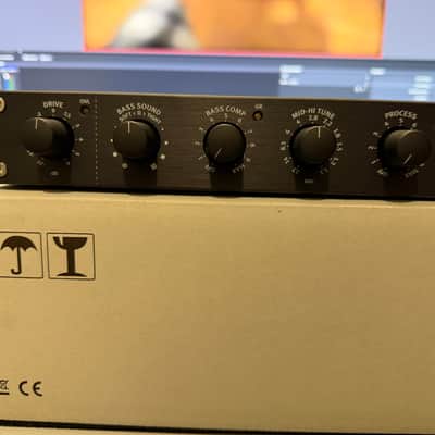 SPL Vitalizer Mk3-T - Black (Model No. 2210) image 2