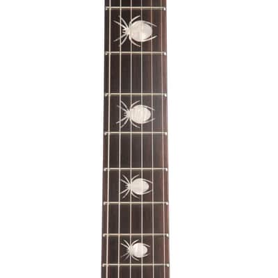 ESP 30th Anniversary KH-3 Spider Electric Guitar - Black With Spider Graphic image 19