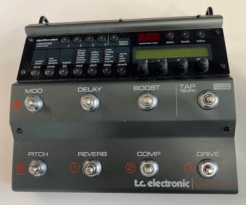 Tc Electronic Nova System image 1
