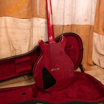Hamer Sunburst 1977 Sunburst image 7