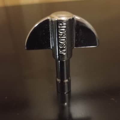 Sonor DK5071 square drum key 90s - Chrome image 5