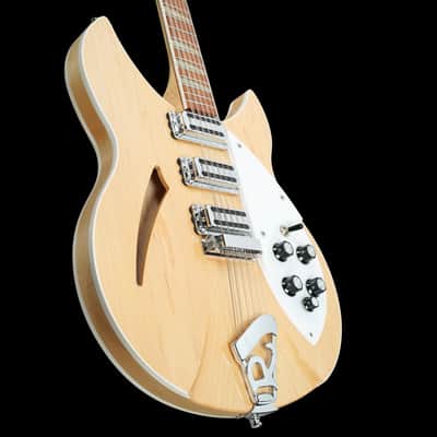 Rickenbacker 1998 360/12, Mapleglo image 2