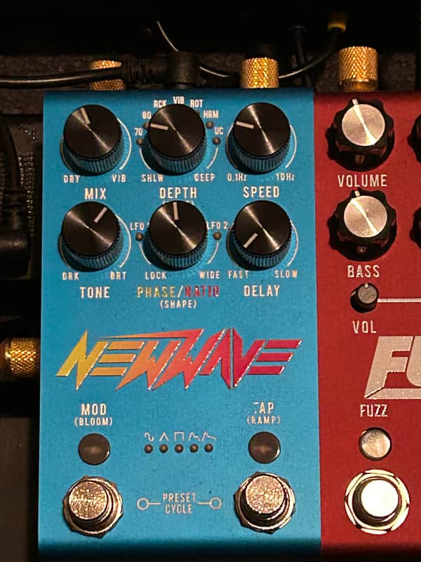 Jackson Audio New Wave