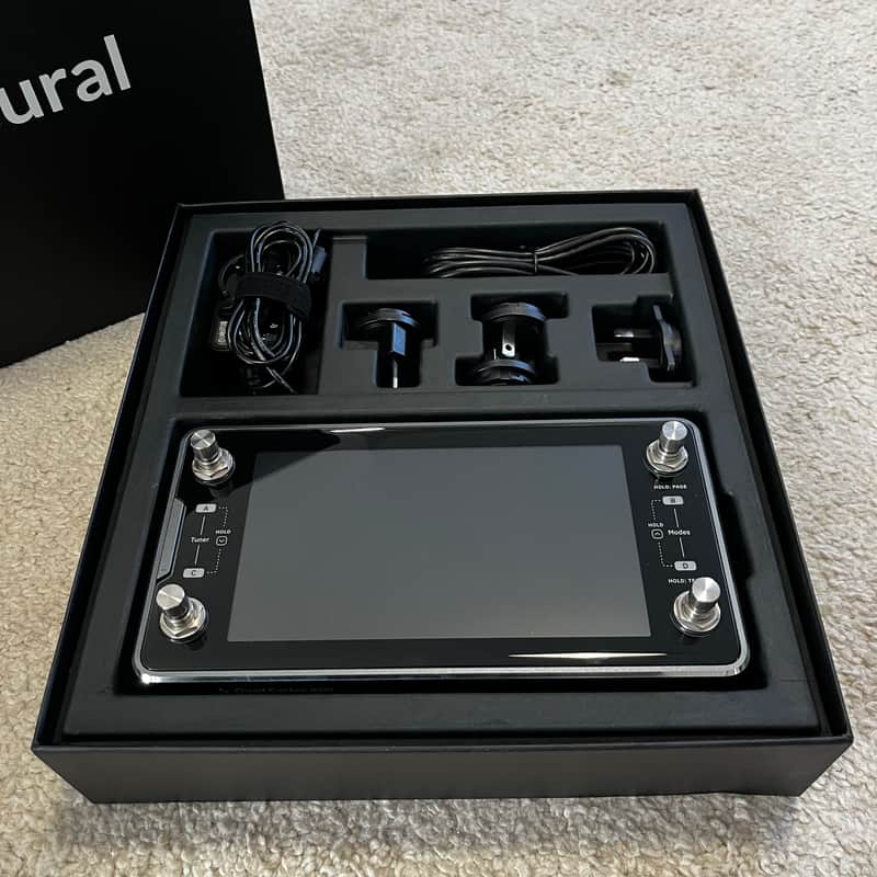 Neural DSP Quad Cortex Mini 2026 image 1