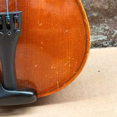 Cielo Dolce 1/2 Violin SN: 2100617 With Bow and Case image 9