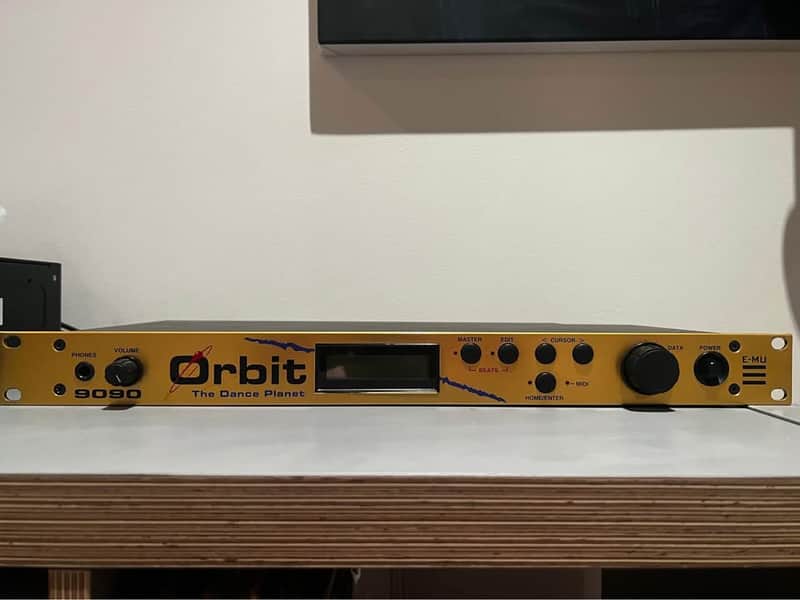 E-MU Systems Orbit 9090 V2 'The Dance Planet' | Reverb Australia