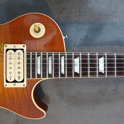 Gibson CS Les Paul 2018 - U H A Certified BRAZ Board image 12