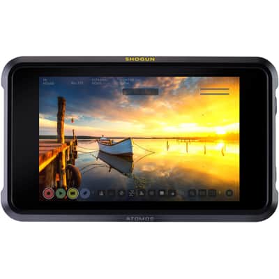 Atomos Shogun 7, 7" HDR Pro/Cinema Monitor-Recorder-Switcher image 1