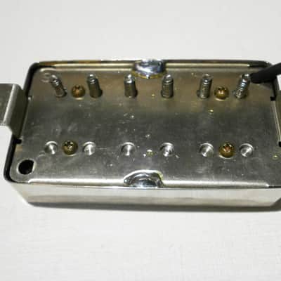 Q pickups Humbucker Pickup PAF Aged Relic Fits Gibson Custom Specs image 4