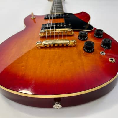 Yamaha SG1000S Cherry Sunburst 1985 image 5