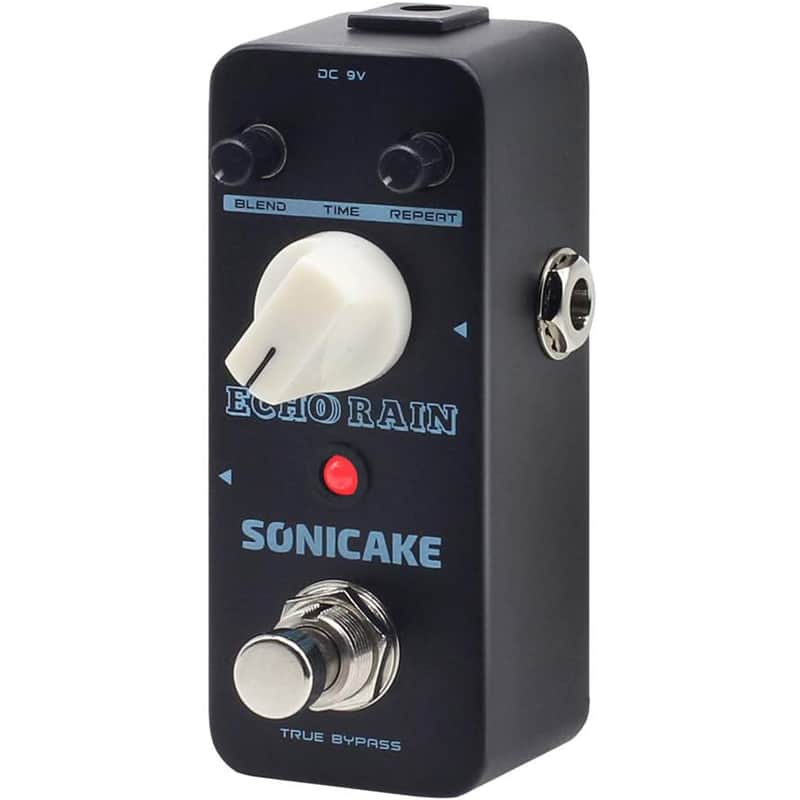 Sonicake Echo Rain Analog-Style Hybrid Delay Pedal image 1