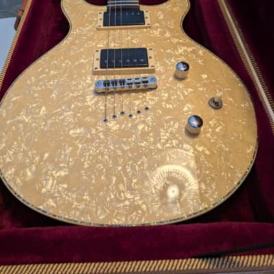 Daisy Rock Elite Venus Double Cut - Vintage Ivory image 12