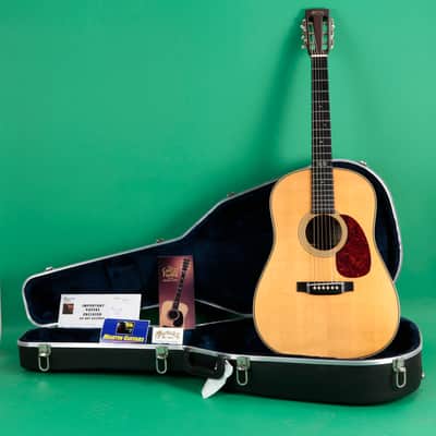 Martin HD-28 SO Sing out! Pete Seeger 1995 Natural image 1