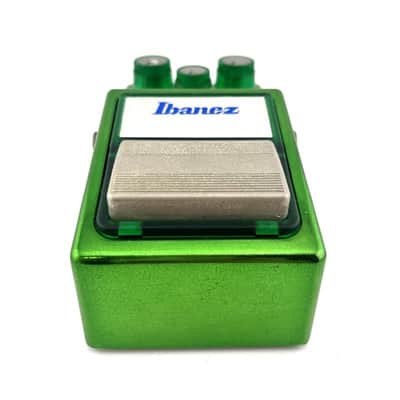 Ibanez USED ​​Tube Screamer Ibanez TS9 30TH TS9 LTD image 4