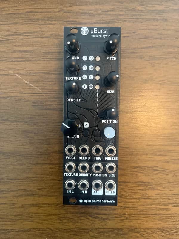 Momo Modular Micro Clouds (burst) image 1