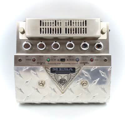 Mesa Boogie V-Twin Tube Preamp With Adapter Overdrive Guitar Effects Pedal image 6