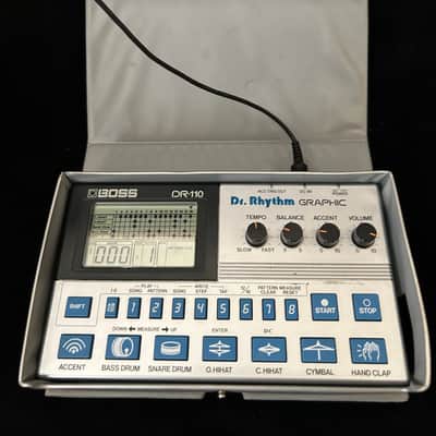 Boss DR-110 image 2