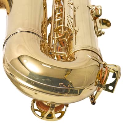 Antigua Winds TS3108LQ Intermediate Tenor Saxophone in Lacquer SN UTS040036 image 18