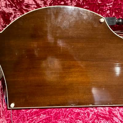 Rudolf Bitterer 40 String Harp Zither Harfenzither 20th century image 9