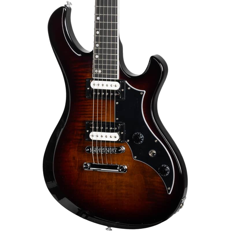 Gibson Victory Figured Top Electric Guitar - Smokehouse Burst image 1