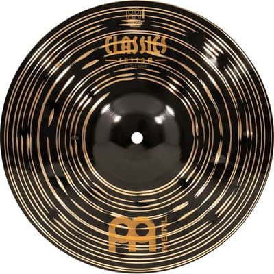 MEINL CC12DAS Classics Custom Dark Splash 12 Zoll Becken image 1