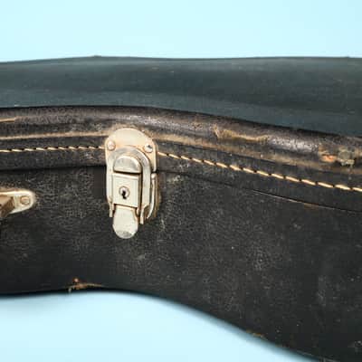 Vintage Fender Coronado I II XII Original Victoria Hardshell Case image 15