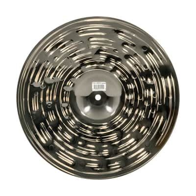 Meinl Classics Custom 14 inch Dark HiHat Cymbals Bild 7