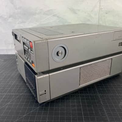 Sony Betamax SL-2000 & TT-2000 Beta Video VCR Tuner & Recorder Portable image 8