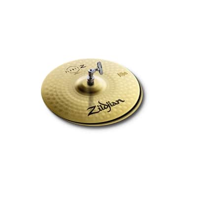 Zildjan Zp13 Pr 13 Planet Z Hihat Pair image 1