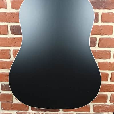 Gibson J-45 Special Satin Ebony image 8