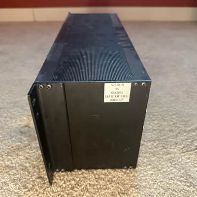 Crane Song Spider 8-Channel Mic Pre Mixer A/D Converter image 2