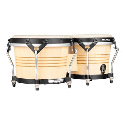 Meinl Luis Conte Bongo 6 3/4'' + 8'' image 5