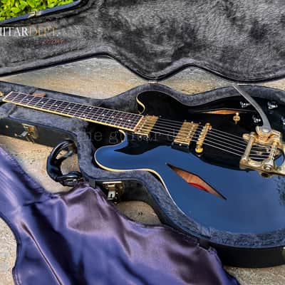 ♚MEGA RARE♚MINT♚2006 Gibson CUSTOM SHOP Ltd*ES-335 Double DIAMOND DOT♚ FACTORY BIGSBY !!♚Dave Grohl image 4