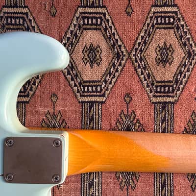 Nash S-63 Relic 2018 Sonic Blue image 16