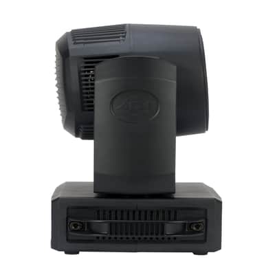 (4) American DJ Focus Flex L7 Wireless DMX Moving Head Lights+Control+Hazer+Bag image 10