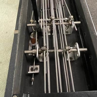 Emmons S-10 1980's Pedal Steel Guitar w/Audio Clip image 12